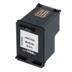 inkClub Inktcartridge, vervangt HP 336, zwart, 5 ml MHB340 Replace: N/A