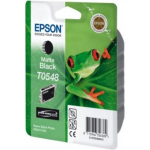 Epson Epson T0548 Inktcartridge matzwart, 13 ml T0548 Replace: N/A