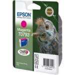 Epson Epson T0793 Inktcartridge magenta, 11 ml T0793 Replace: N/A