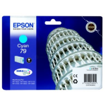 Epson Epson 79 Inktcartridge cyaan, 800 pagina's T7912 Replace: N/A