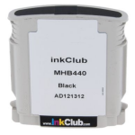 inkClub Inktcartridge, vervangt HP 88, zwart, 850 pagina's MHB440 Replace: N/A