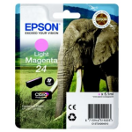 Epson Epson 24 Inktcartridge licht magenta, 360 pagina's T2426 Replace: N/A