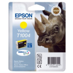 Epson Epson T1004 Inktcartridge geel, 11,1 ml T1004 Replace: N/A