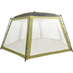 vidaXL Zwembadtent 660x580x250 cm stof - Groen