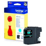 Brother Brother LC121C Inktcartridge cyaan, 300 pagina's LC121C Replace: N/A