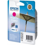 Epson Epson T0443 Inktcartridge magenta, 13 ml T0443 Replace: N/A