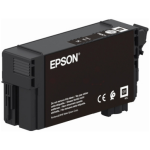 Epson Epson T40C1 Inktcartridge zwart 50 ml T40C1 Replace: N/A