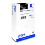 Epson Epson T7551 Inktcartridge zwart, 5.000 pagina's T7551 Replace: N/A