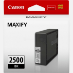 Canon Canon PGI-2500BK Inktcartridge zwart 1.000 pagina's PGI-2500BK Replace: N/A
