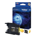 Brother Brother LC1280XLY Inktcartridge geel, 1200 pagina's LC1280XLY Replace: N/A