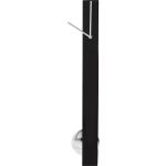Kare Design Wandklok Pendulum - Noir