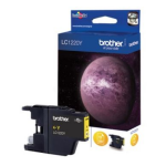 Brother Brother LC1220Y Inktcartridge geel, 300 pagina's LC1220Y Replace: N/A