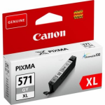 Canon Canon 571 GYXL Inktcartridge grijs, 11 ml CLI-571GYXL Replace: N/A