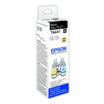 Epson Epson T6641 Inktcartridge zwart, 70 ml T6641 Replace: N/A
