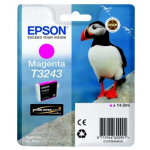 Epson Epson T3243 Inktcartridge magenta, 14 ml T3243 Replace: N/A