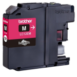 Brother Brother LC12EM Inktcartridge magenta, 1.200 pagina's LC12EM Replace: N/A