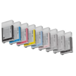 Epson Epson T6035 Inktcartridge licht cyaan, 220 ml T6035 Replace: N/A