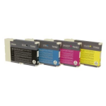 Epson Epson T6161 Inktcartridge zwart T6161 Replace: N/A