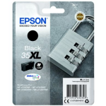 Epson Epson 35XL Inktcartridge zwart, 41,2 ml T3591 Replace: N/A