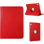 Fonu 360 Boekmodel Hoes iPad 10 - 2022 - 10.9 inch - Rood