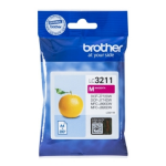 Brother Brother LC3211M Inktcartridge magenta, 200 pagina's LC3211M Replace: N/A