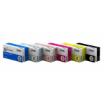 Epson Epson PJIC6 Inktcartridge zwart, 26 ml S020452 Replace: N/A