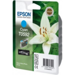Epson Epson T0592 Inktcartridge cyaan T0592 Replace: N/A