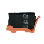 inkClub Inktcartridge, vervangt Lexmark 150XL, cyaan KLA020 Replace: 14N1615E