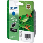 Epson Epson T0549 Inktcartridge blauw, 13 ml T0549 Replace: N/A