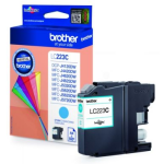 Brother Brother LC223C Inktcartridge cyaan, 550 pagina's LC223C Replace: N/A