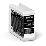 Epson Inktpatroon mat zwart, 25 ml C13T46S800 Replace: N/A