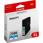 Canon Canon PGI-2500 XLC Inktcartridge cyaan, 19,3 ml PGI-2500XLC Replace: N/A