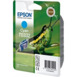 Epson Epson T0332 Inktcartridge cyaan, 17 ml T0332 Replace: N/A