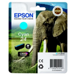 Epson Epson 24 Inktcartridge cyaan, 360 pagina's T2422 Replace: N/A