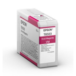 Epson Epson T8503 Inktcartridge magenta, 80 ml T8503 Replace: N/A