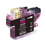 inkClub Inktcartridge, vervangt Brother LC3219XL M, magenta, 1500 pagina's KBA088 Replace: LC3219XLM