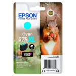 Epson Epson 378XL Inktcartridge cyaan, 830 pagina's T3792 Replace: N/A