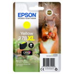 Epson Epson 378XL Inktcartridge geel, 830 pagina's T3794 Replace: N/A
