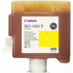 Canon Canon BCI-1421 Y Inktcartridge geel UV-pigment, 330 ml 8370A001 Replace: N/A