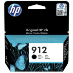 HP HP 912 Inktcartridge zwart, 300 pagina's 3YL80AE Replace: N/A