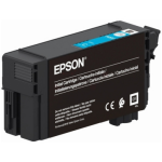 Epson Epson T40C2 Inktcartridge cyaan 26 ml T40C2 Replace: N/A