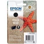 Epson Epson 603 Inktcartridge zwart 150 pagina's (T03U1) T03U1 Replace: N/A