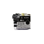 WL Inktcartridge, vervangt Brother LC22U BK, zwart 0LC22BK Replace: N/A