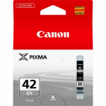 Canon Canon CLI-42 GY Inktcartridge grijs, 490 pagina's CLI-42GY Replace: N/A