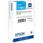 Epson Epson T7892 Inktcartridge cyaan, 4.000 pagina's T7892 Replace: N/A