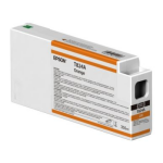 Epson Epson T824A Inktcartridge oranje, 350 ml T824A Replace: N/A