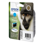 Epson Epson T0892 Inktcartridge cyaan, 3,5 ml T0892 Replace: N/A