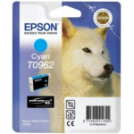 Epson Epson T0962 Inktcartridge cyaan T0962 Replace: N/A