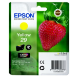 Epson Epson 29 Inktcartridge geel, 180 pagina's T2984 Replace: N/A