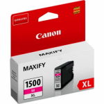 Canon Canon PGI-1500 XLM Inktcartridge magenta, 12 ml PGI-1500XLM Replace: N/A